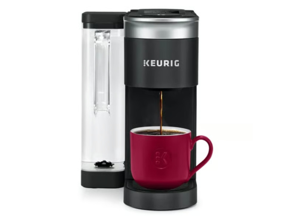 Keurig K-Supreme SMART Coffee Maker, MultiStream Technology, Brews 6-12oz Cup