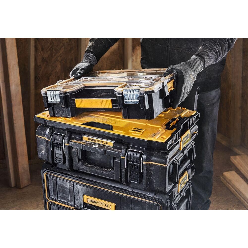 Adaptor Plate For Toughsystem 2.0 | Dewalt Back Authorized Full
