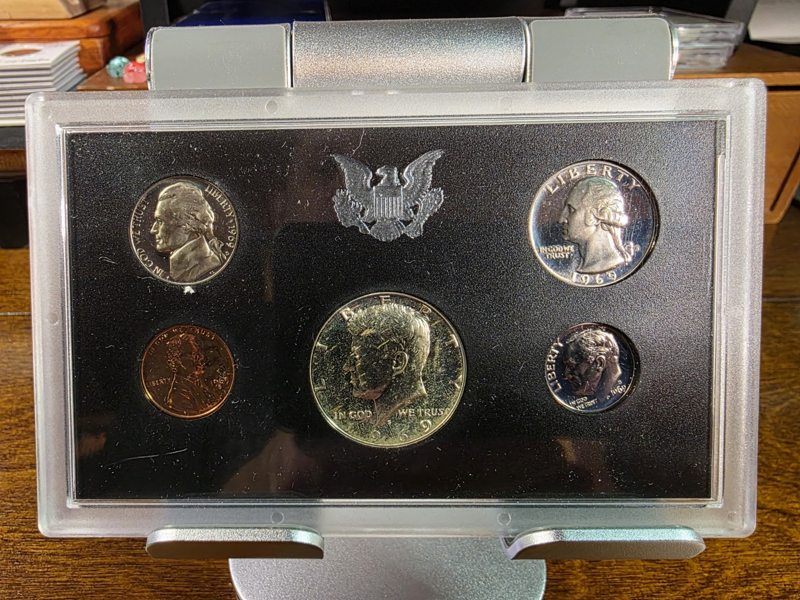 1969 US Mint Set