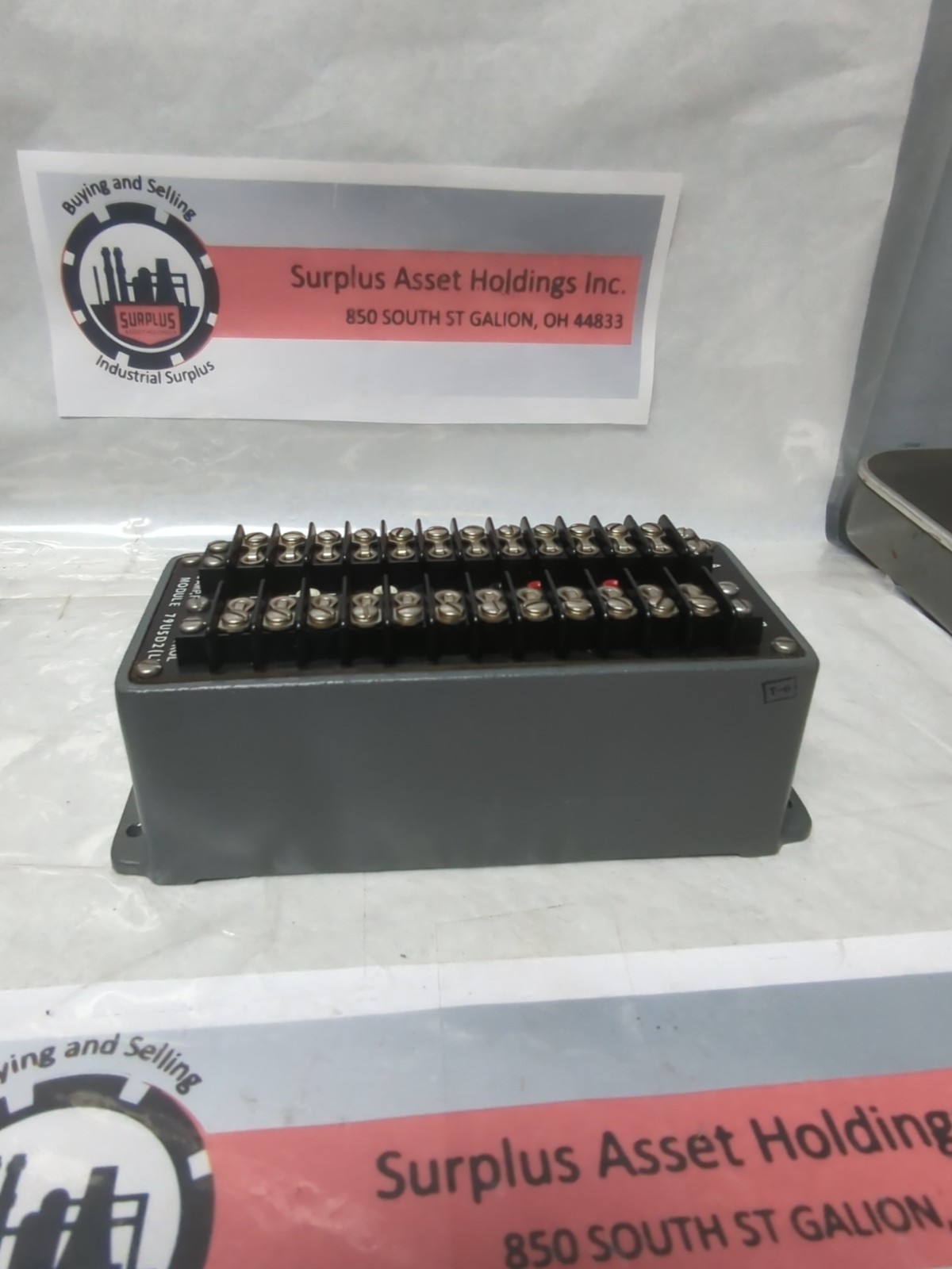 P&H,79U5D2(L),MAG AMP FIRING CONTROL MODULE PRE-OWNED