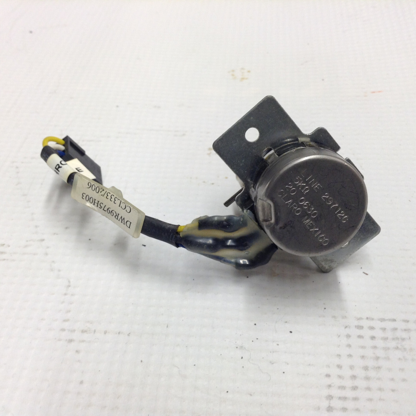 Pride Throttle Pot w/ ISO Resistor SC40U/SC44U ELEASMB3866 Version 1