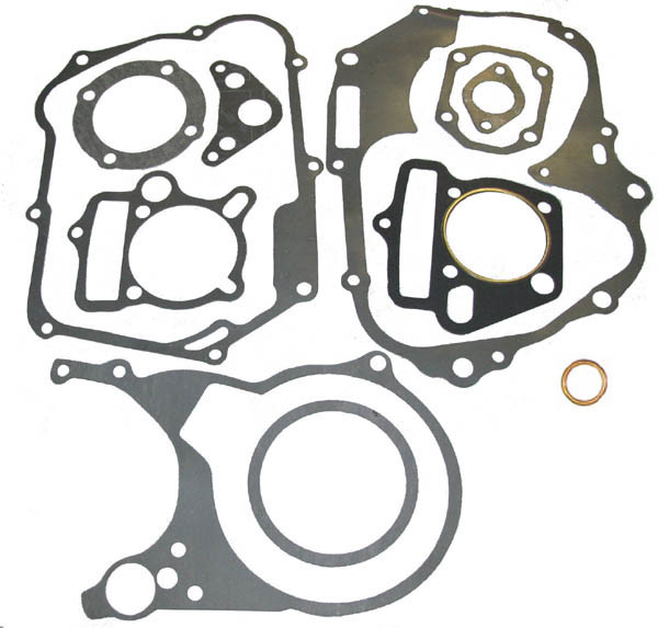 Lifan 140cc Gasket set (55mm) for   Dirt Bike  Horizontal motors
