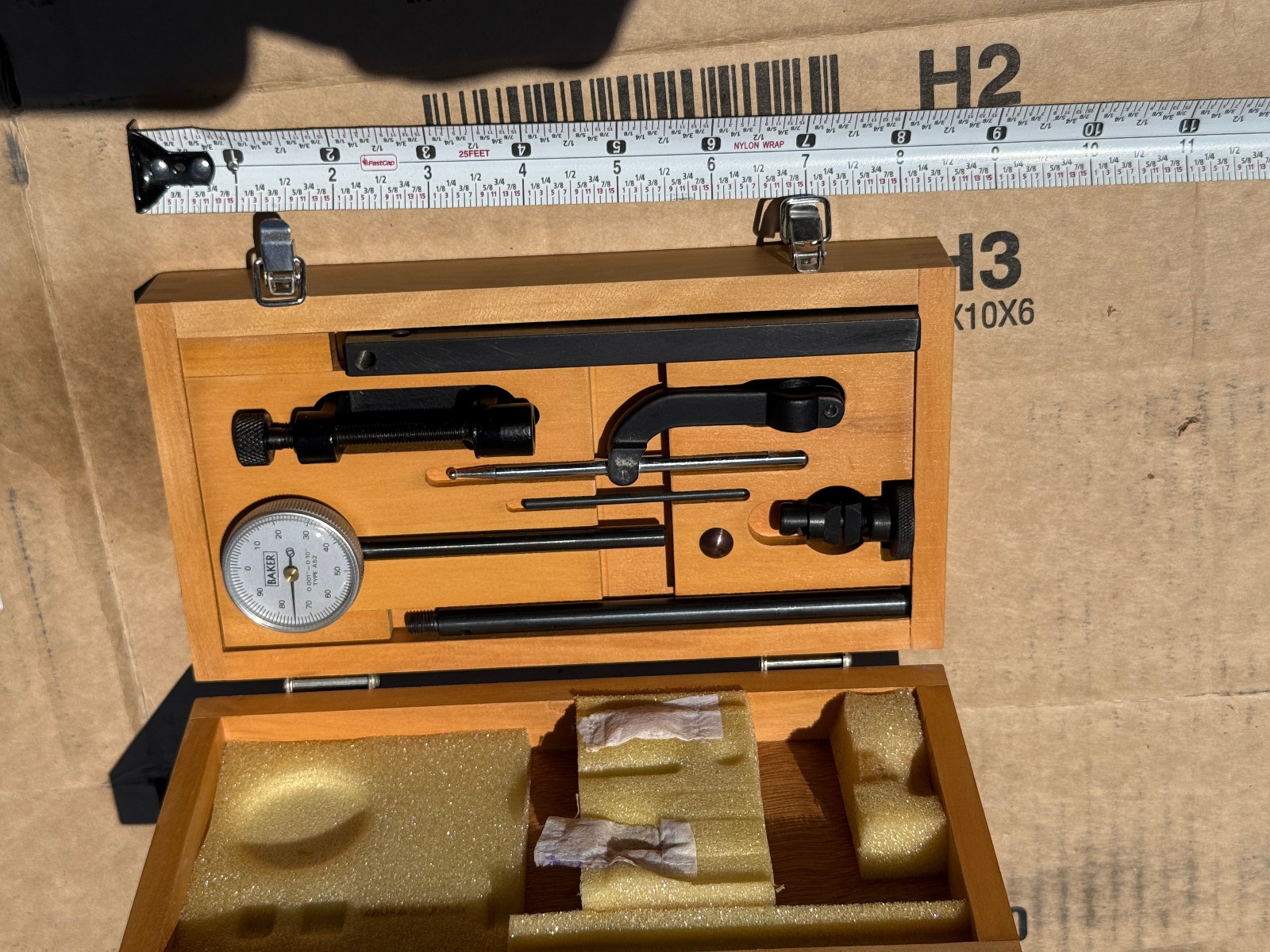 ENCO Universal Test Set No. 606-4720