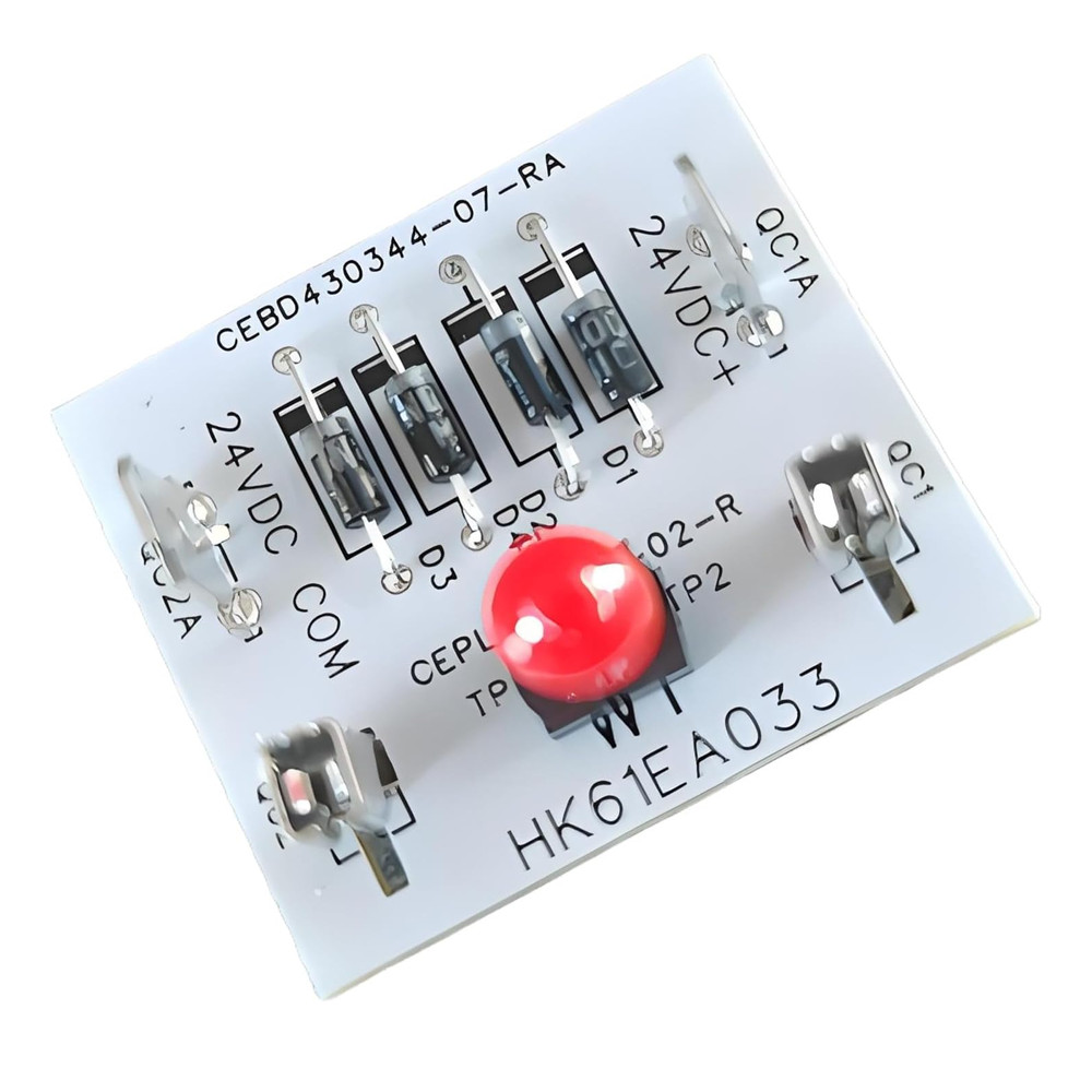 Rectifier Control Board For ICP HK61EA003 HN61PC002 Relays CESO130052-01 1171780