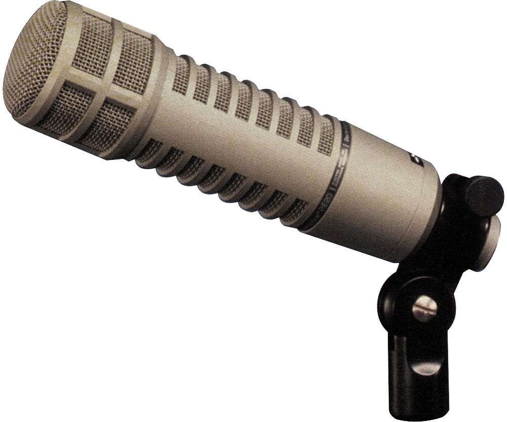 Electro-Voice RE20 Dynamic Cardioid Microphone