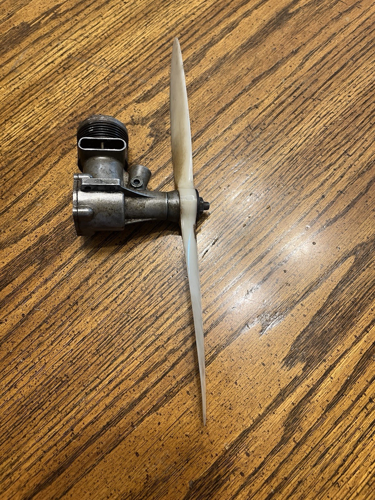 Vintage Stallion 35 RC Control Line Airplane Engine