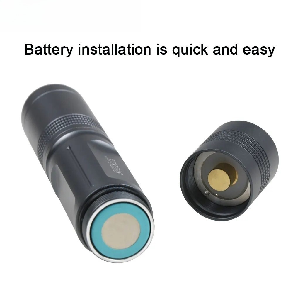 Battery For LED Handheld Portable Cold Light Source Free delivery