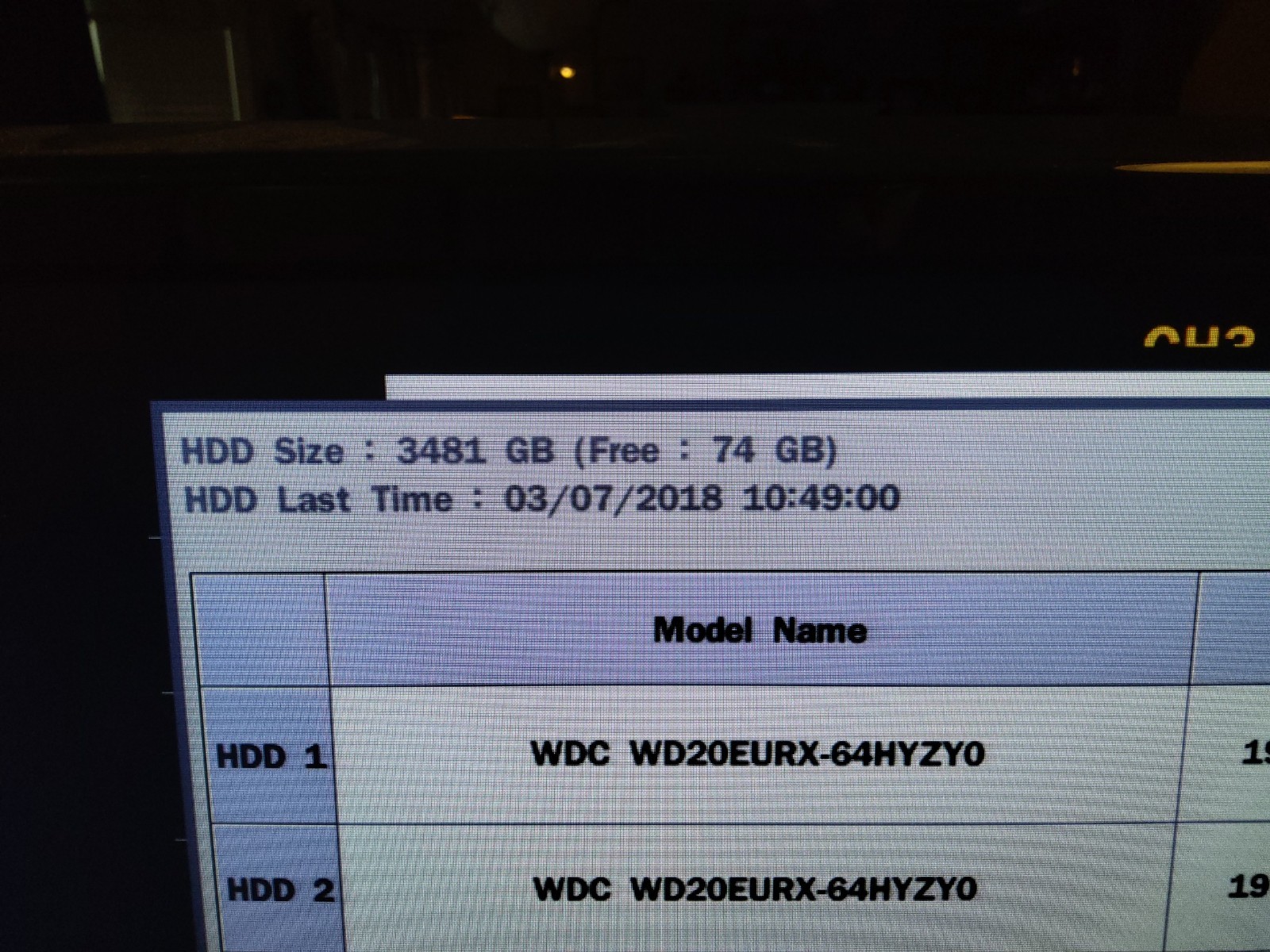 Speco N16NS4TB 16 CH 4TB, Network Server, See Description