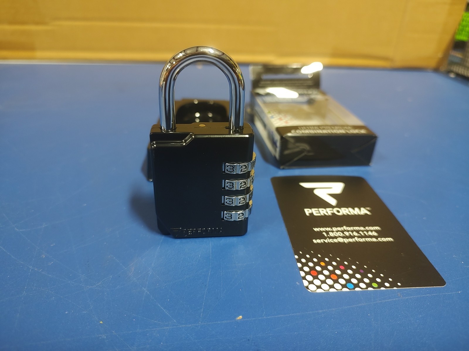 Performa Ultra Premium Combination Lock ,Locker, Gym / School