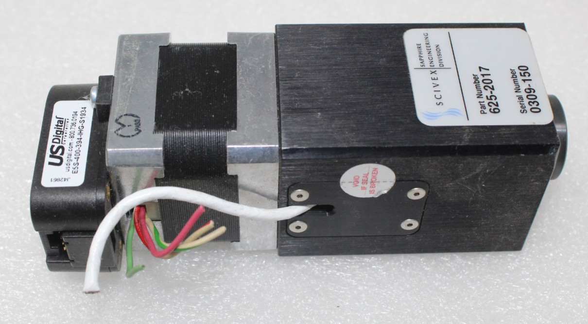 Sapphire Engineering Division  625-2017   US Digital E5S-400-394-IHG-S1934