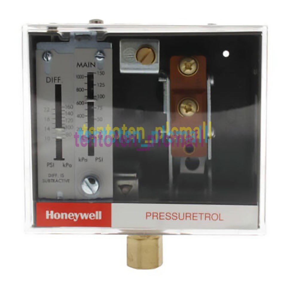 1PCS NEW HONEYWELL PRESSURETROL CONTROLLER L404V1087 L404V 1087