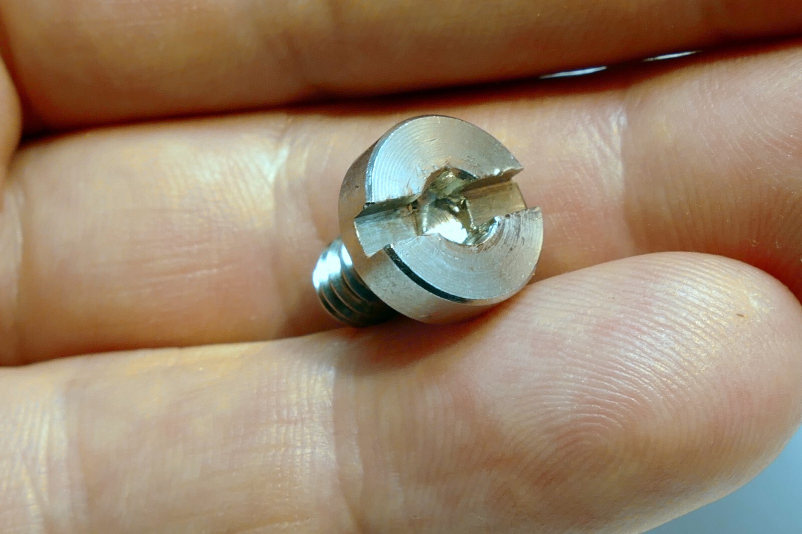 1/4" Screw For Camera Tripod Quick QR Monopod Quick Release Plate