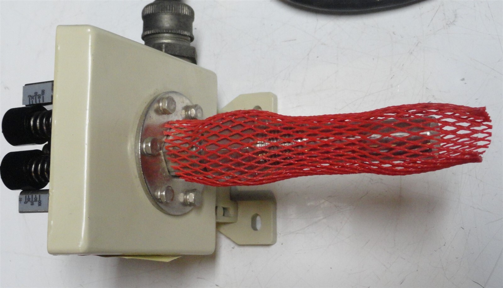 ASHCROFT ~ Explosion Proof Temperature Sensor ~ LTAN4H00040 ~ 10A ~ 0-100° f