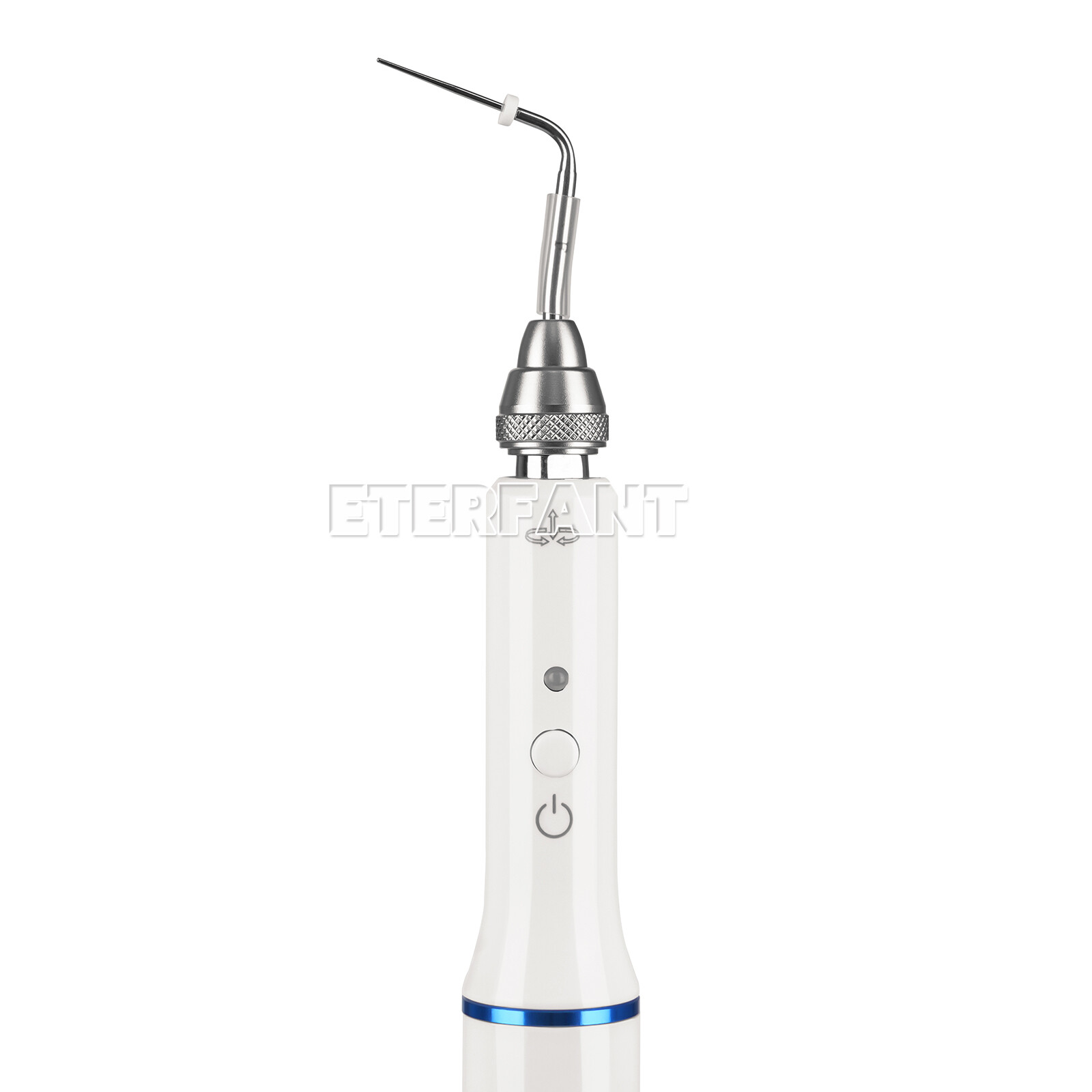 ETERFANT Dental Gutta Percha Obturation System Endo Heated Pen+2xTips white