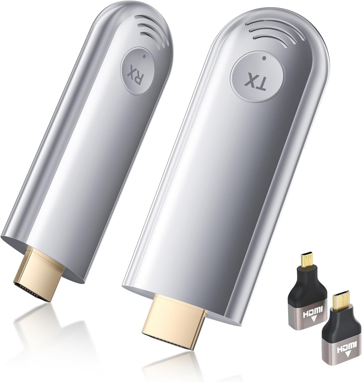 TR30 4K Wireless HDMI Transmitter and Receiver Kit - 1080P - 5G/2.4G - SEALED