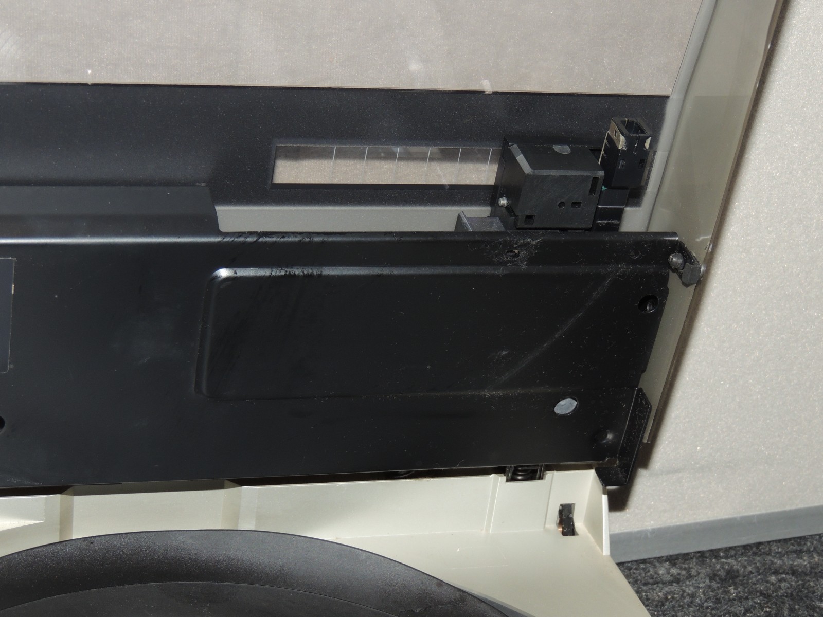 Technics Direct Drive Automatic Turntable System SL-Q