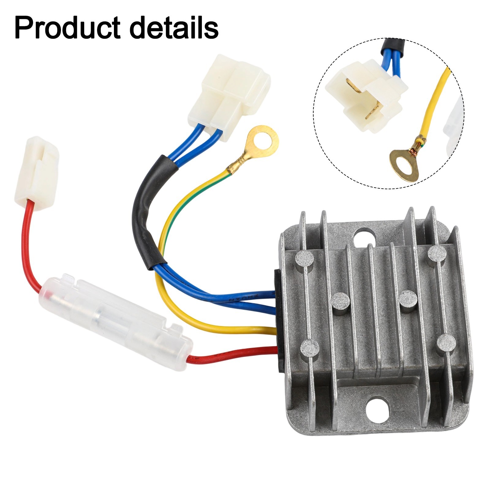 Charging Regulator Charging Solution Voltage Regulator