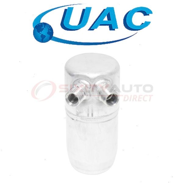 UAC AC Accumulator for 1996-1997 Isuzu Hombre 2.2L L4 - Heating Air no
