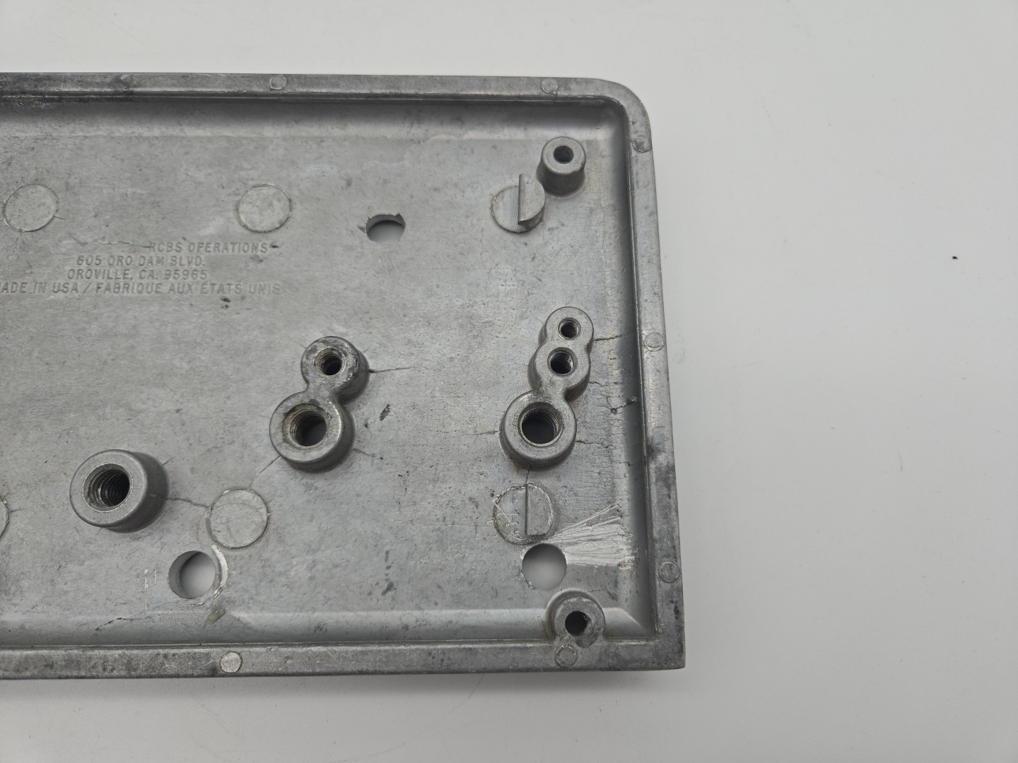 RCBS ACCESSORY BASE