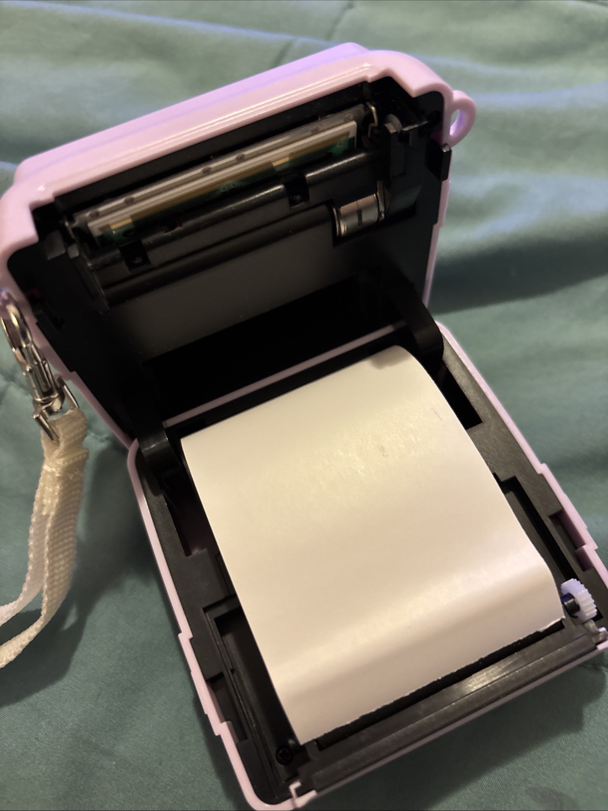 DIY Instant Digital Camera Model ABS-681 16x Powerful Zoom|Tested Works!! Prints