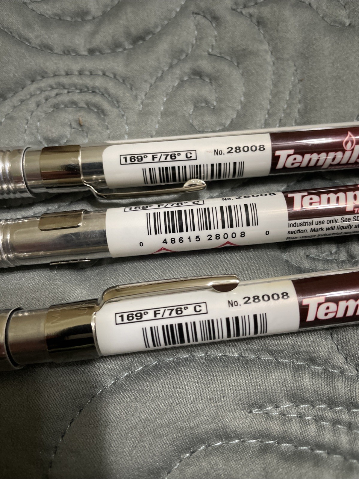 Tempilstik Surface Temperature 1-Indicator 169Â°F 28008 -
