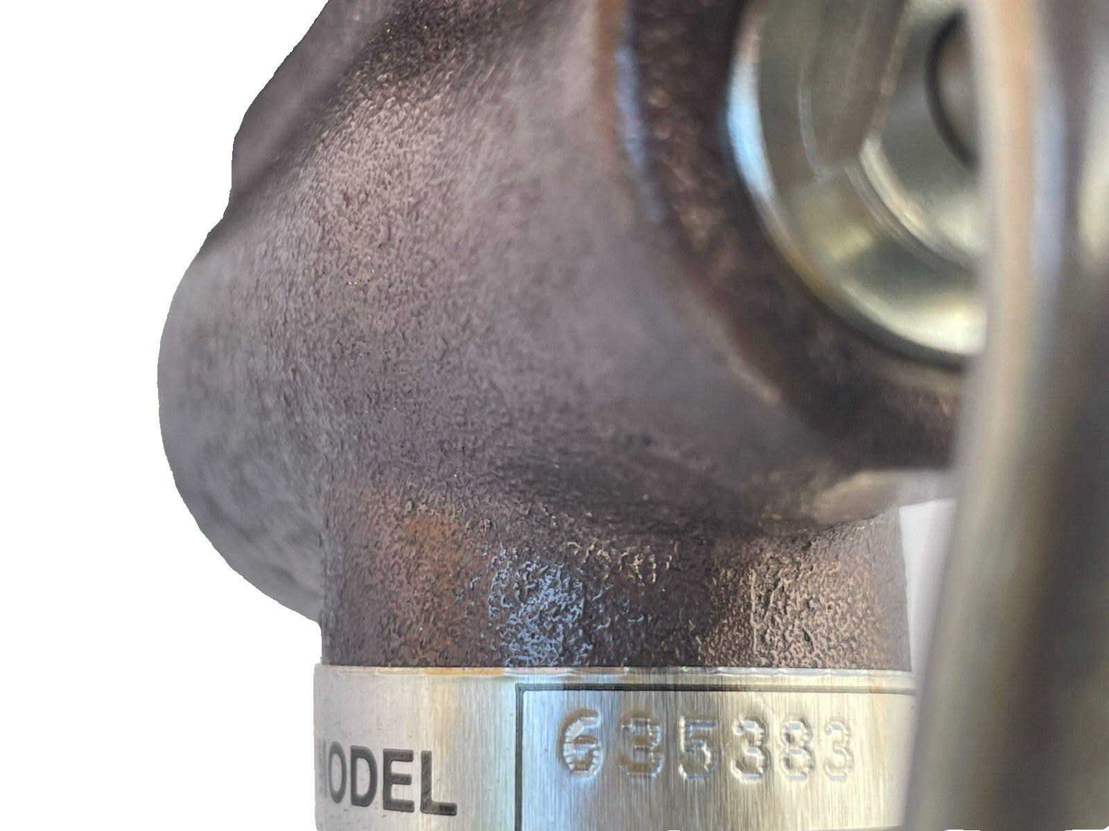 Aro Control Handle with Meter. 635383