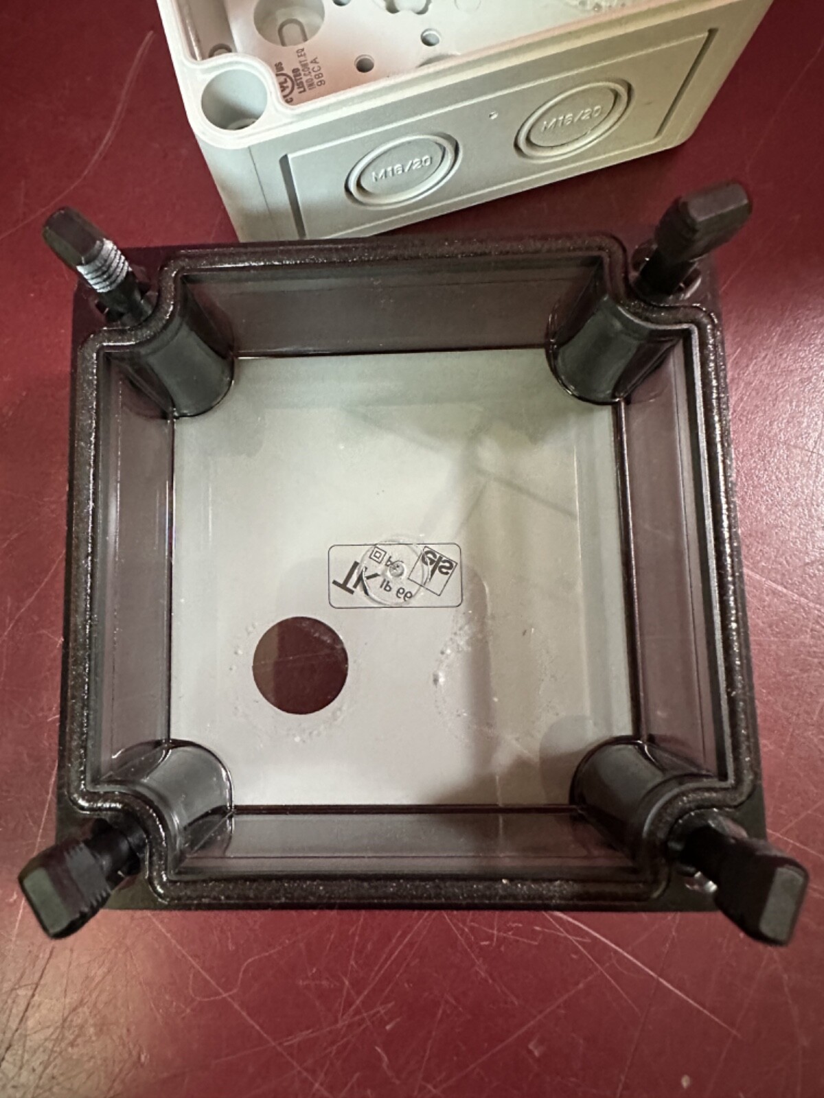 AS IS UNTESTED OTT FAD 5 Humidity Absorbing System for OTT PLS