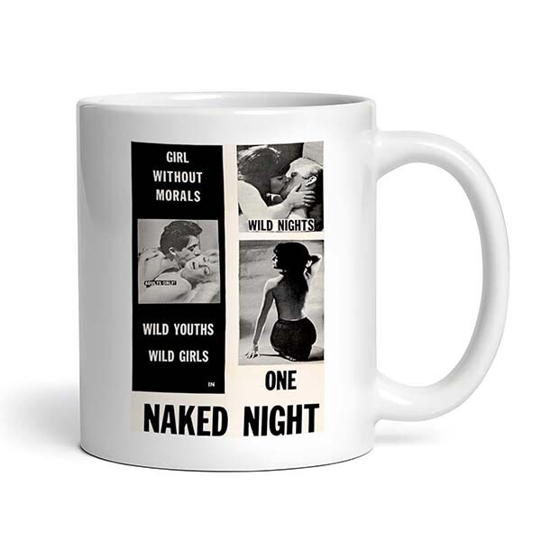 One Naked Night - 1965 - Mug