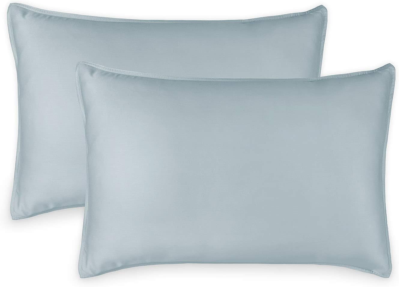 King Pillowcases by, Genuine 100% Organic Viscose Derived from Bamboo