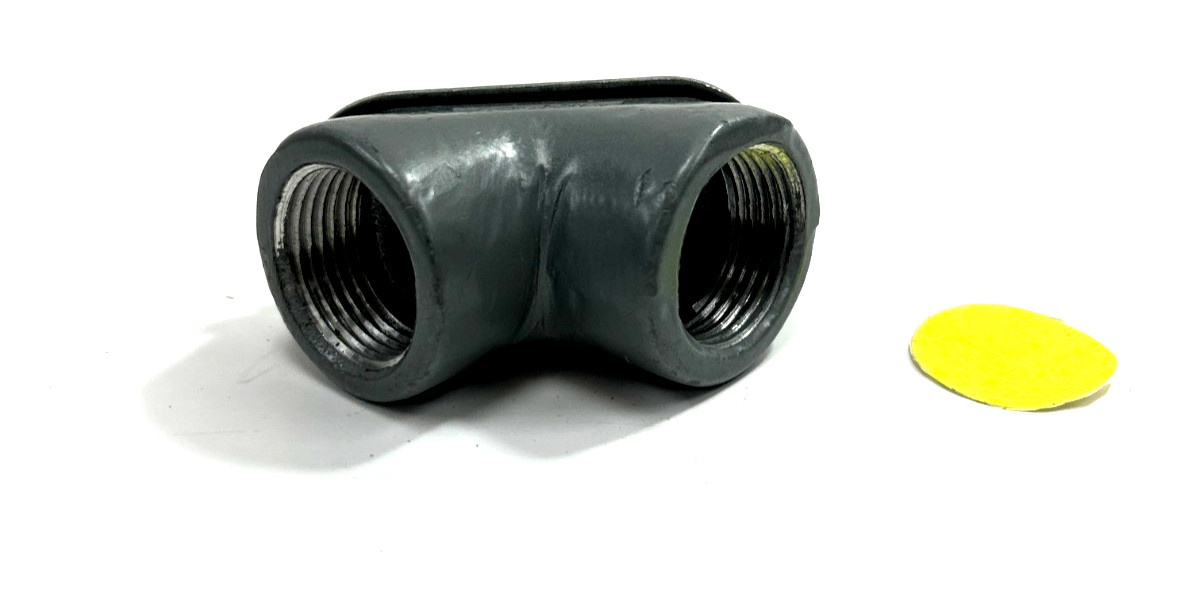 KILLARK 90 DEGREE PULLING ELBOW CL-3 1" CONDUIT