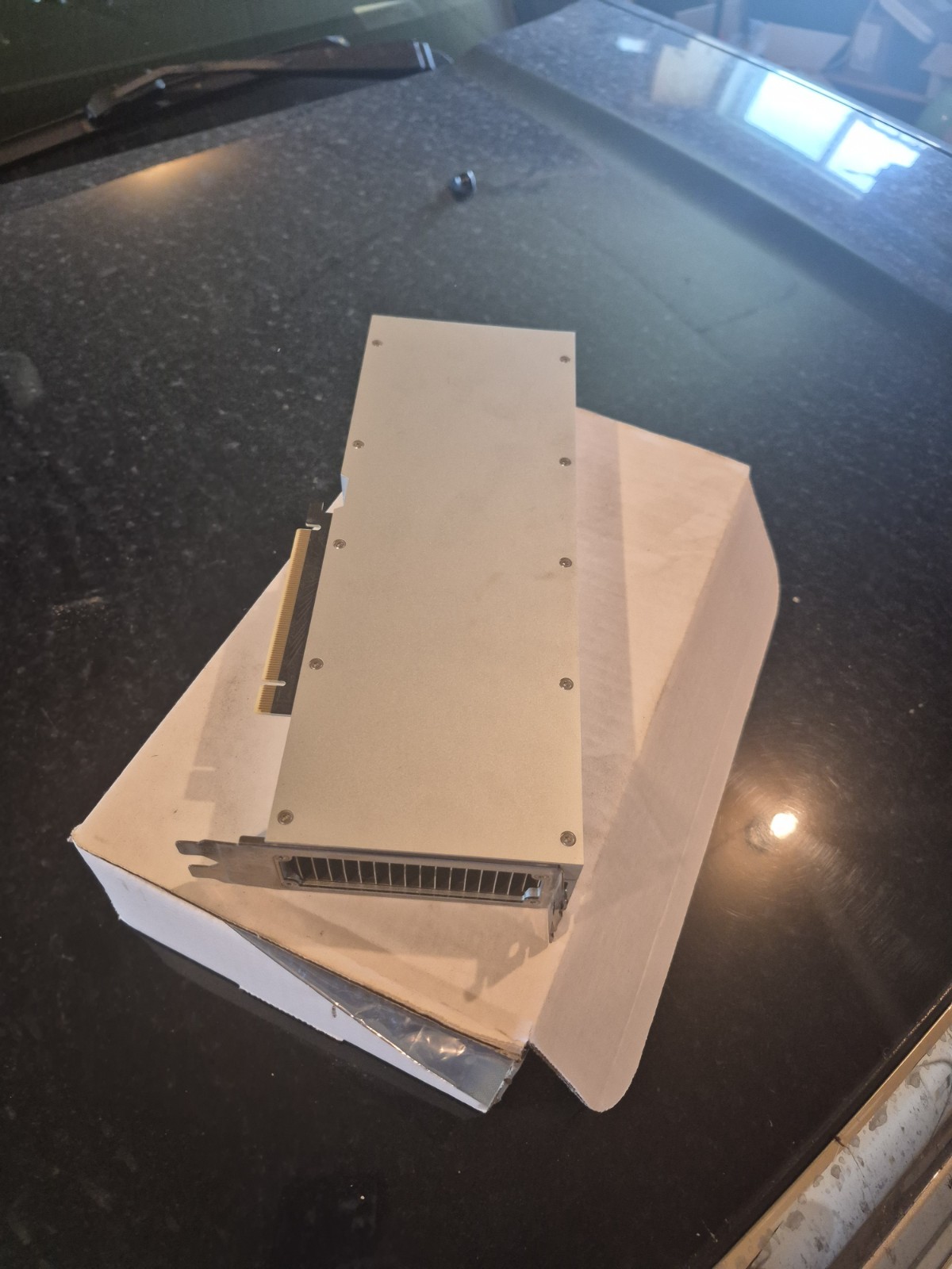 Nvidia CMP 170HX 10GB HBM2 Mining GPU w/ Adapter