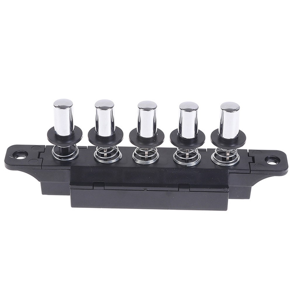 Replacement for Easy Kitchen Control and Safety 5 Button Range Hood Switch