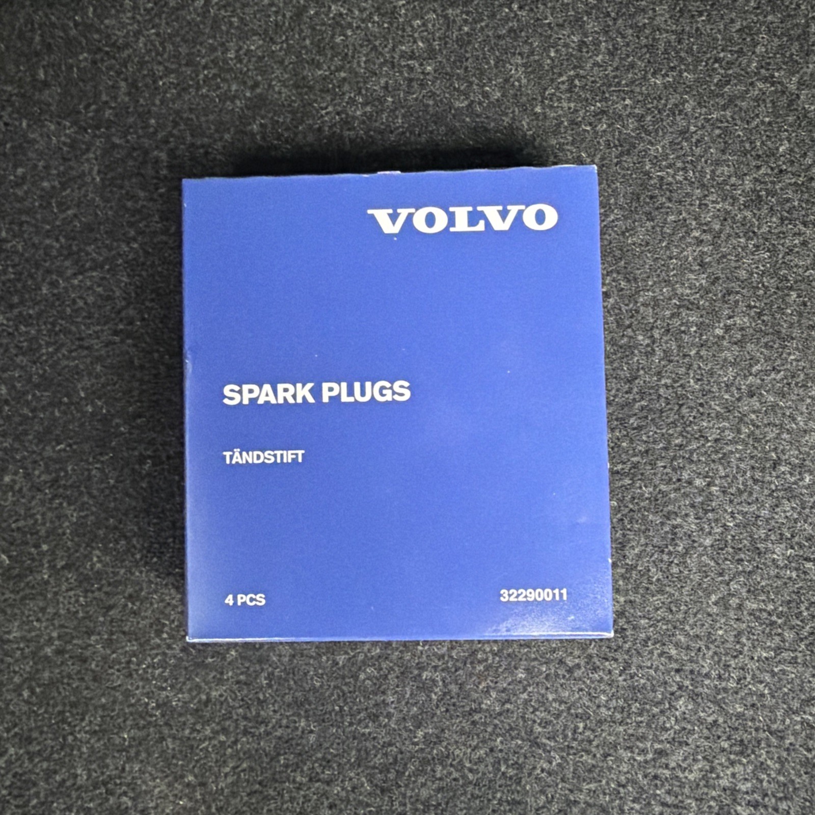 32290011 Volvo spark plugs oem