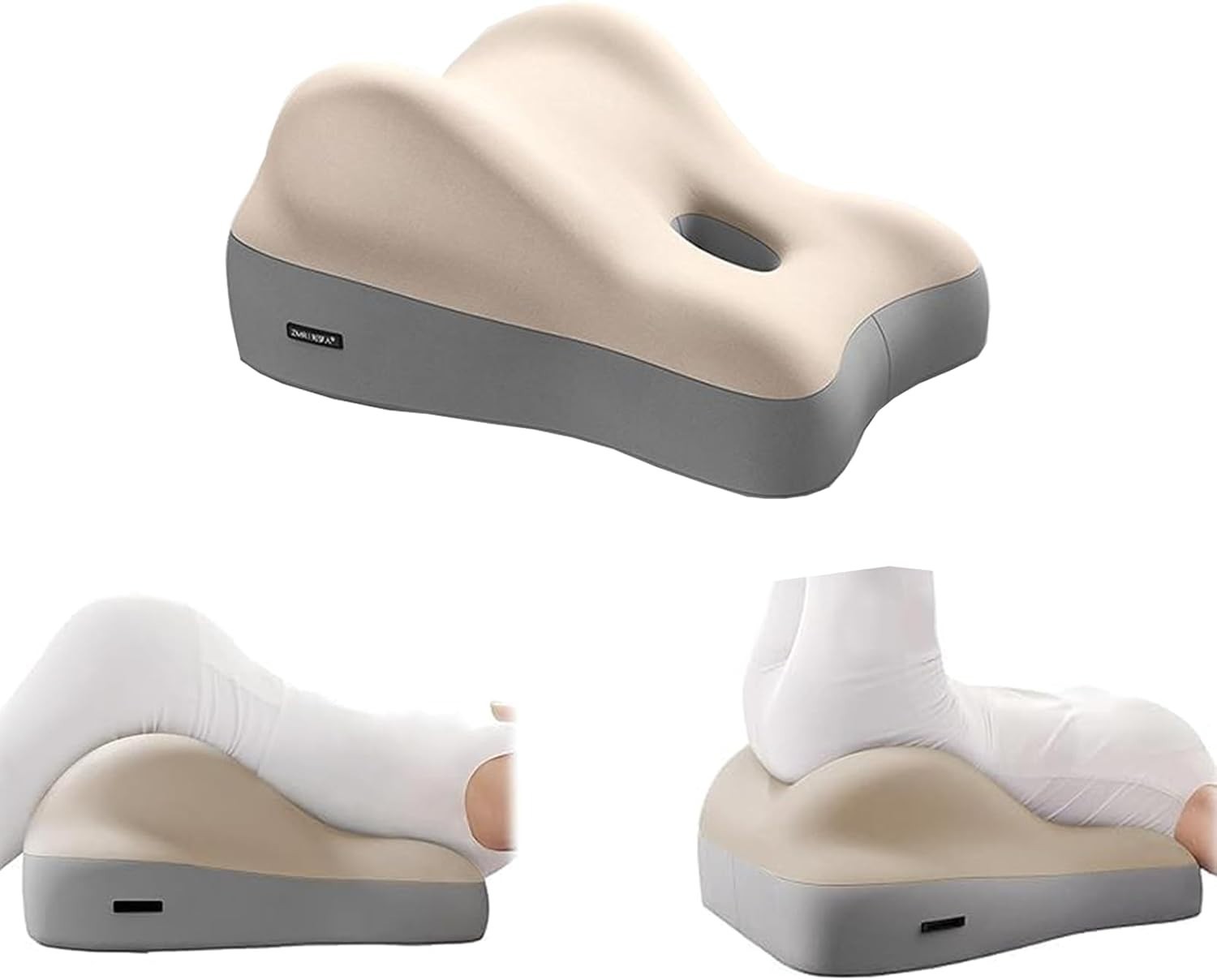Sweet Spot Pillow, Chiro Monk Pillows for Couples, 27° Angle Perfect Position Er