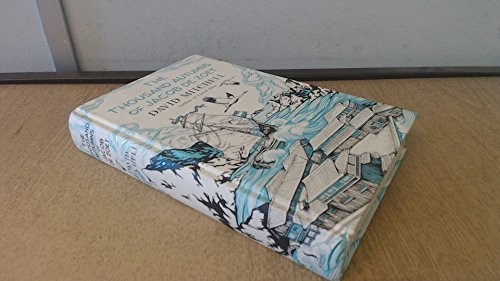 The Thousand Autumns of Jacob de Zoet by Mitchell, David Hardback Book The Fast
