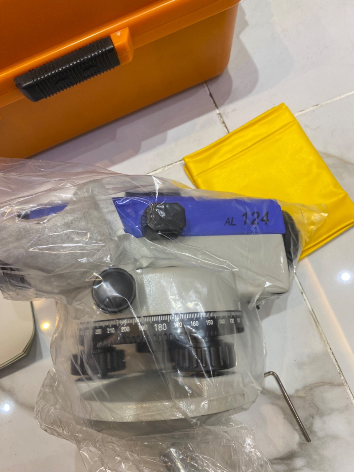 FOIF AL124 high-precision automatic level