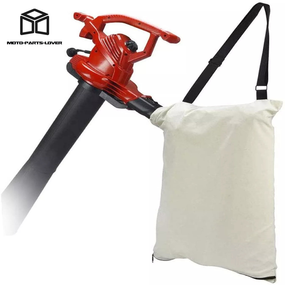 New Fits Toro Leaf Blower Vac Bag 127-7040 Fabric Debris Collection Lawn Mower