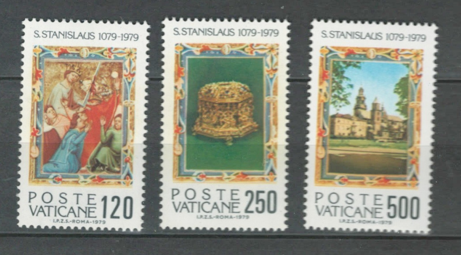 VATICAN CITY EUROPE POPE, SEASONAL COMMEMORATIVE MNH  SET  LOT (POPE 164)