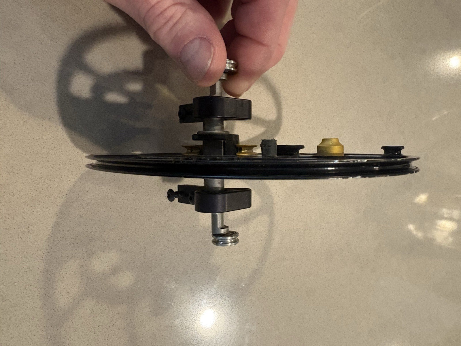 Bowtech Binary Cam Set Assembly Right hand