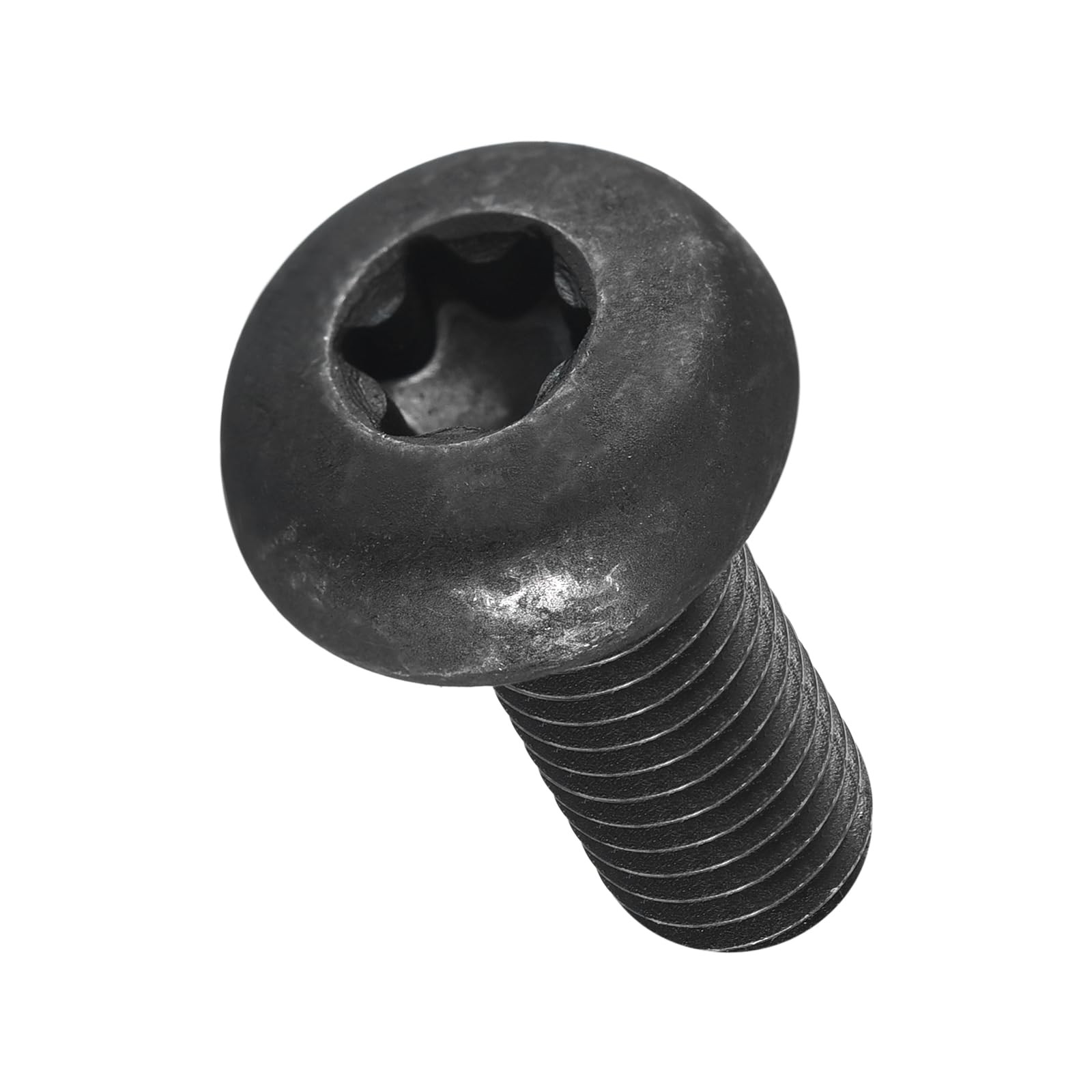 Pan Head Torx Security Screws Bolts (M8-1.25x20mm) 20Pcs, Button Torx Head Ma...