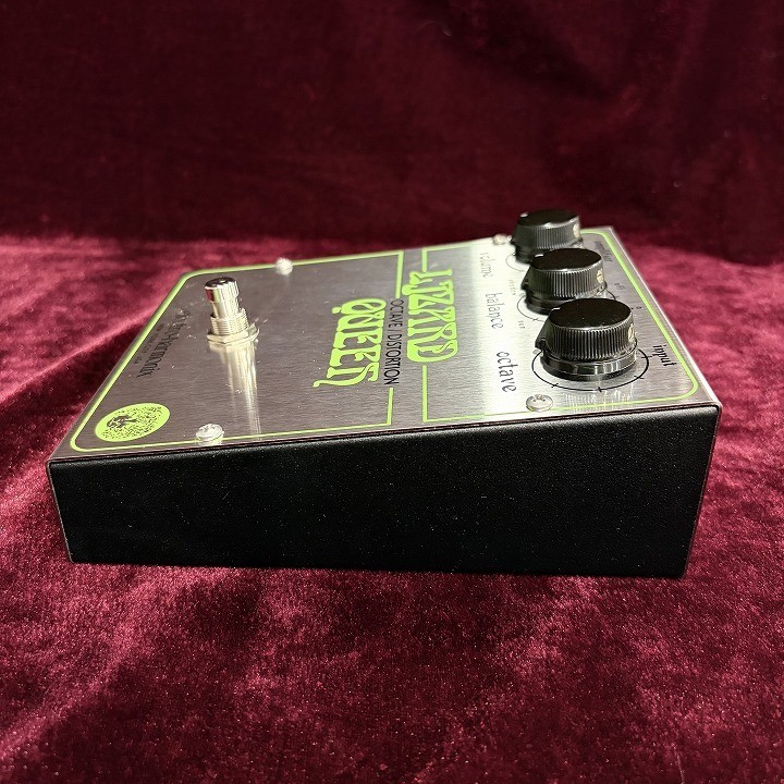 Electro-Harmonix / Jhs Big Box Lizard Queen Octave Fuzz