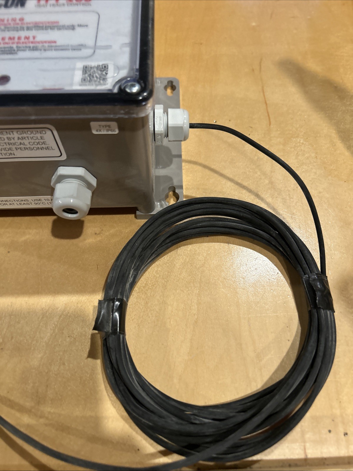FPT-130 Heat Trace Temperature Control