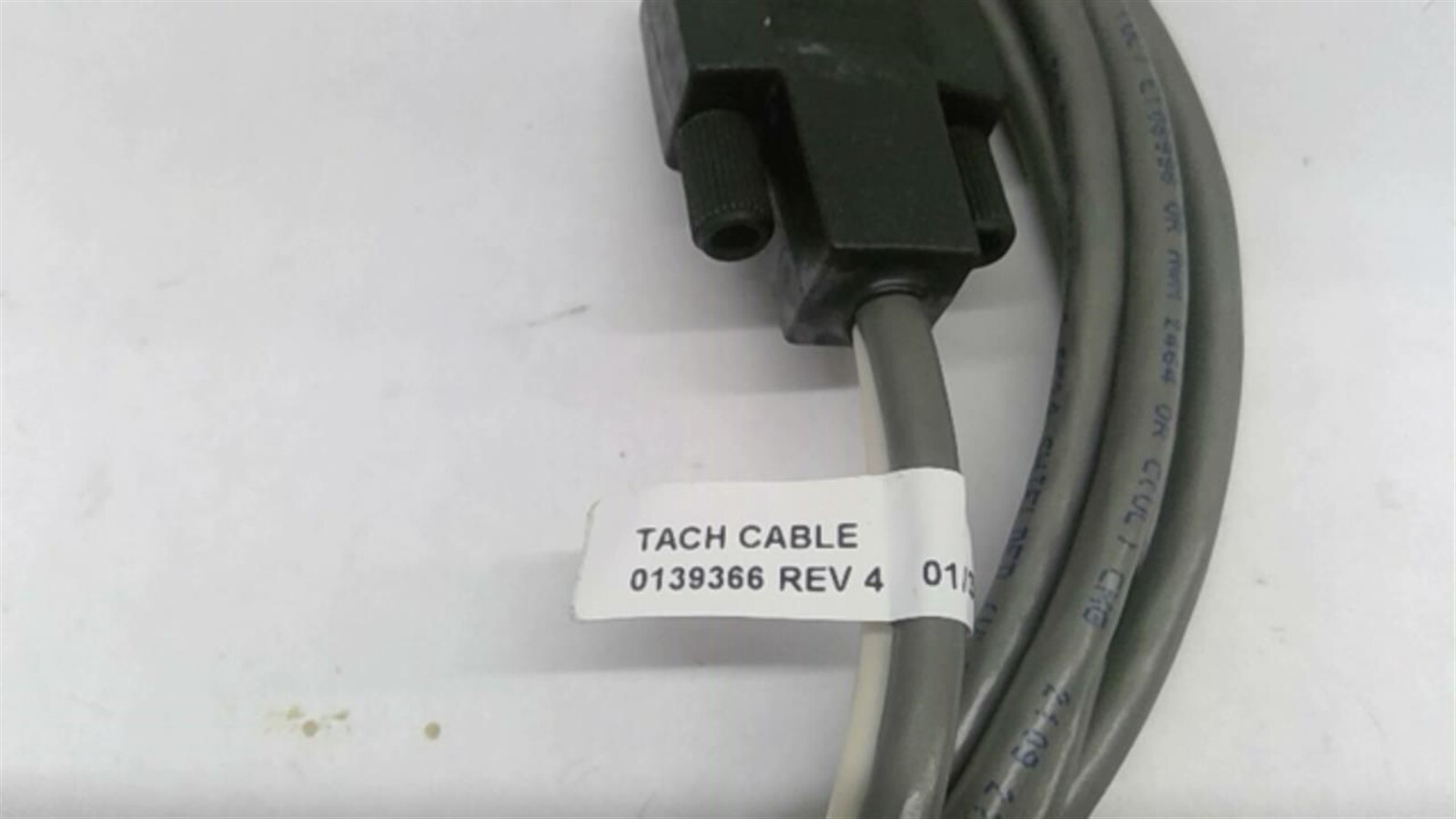 Nexergy 0139366 Tach Cable