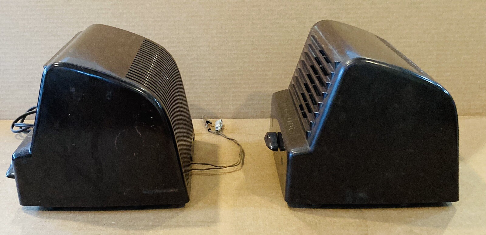 Vintage TALK-A-PHONE Intercom System