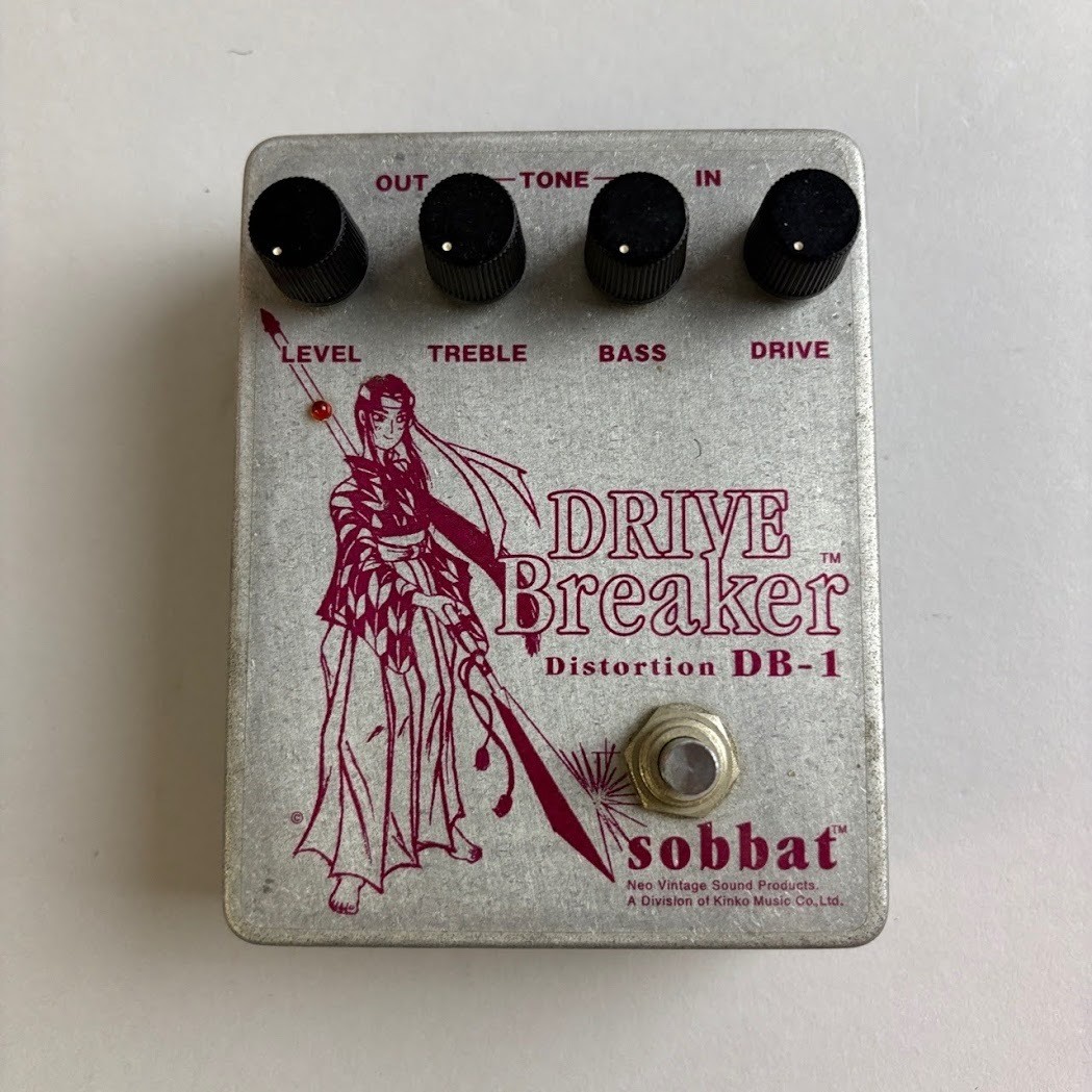 Sobbat Drive Breaker Di 431456