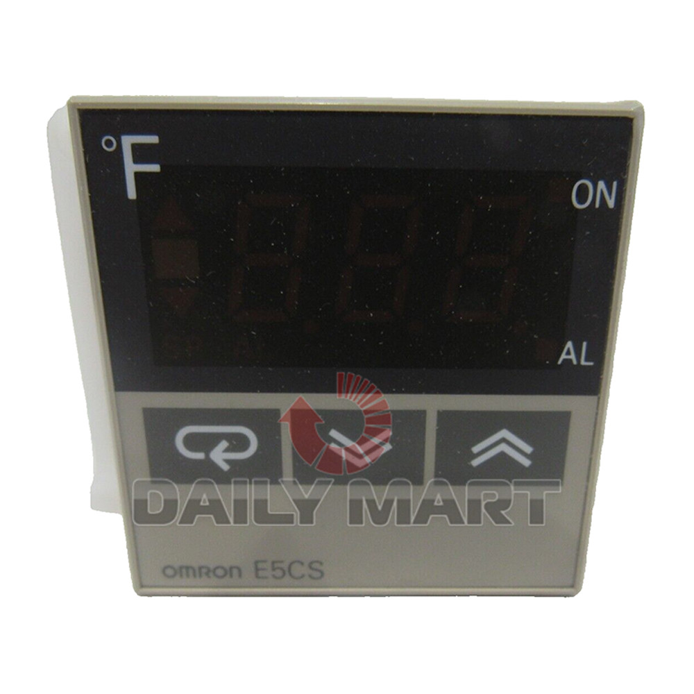New In Box OMRON E5CSR1KJXF Temperature Controller