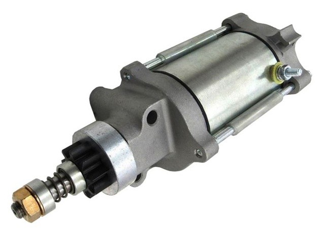 SPi Starter Motor #SM-01802 Arctic Cat