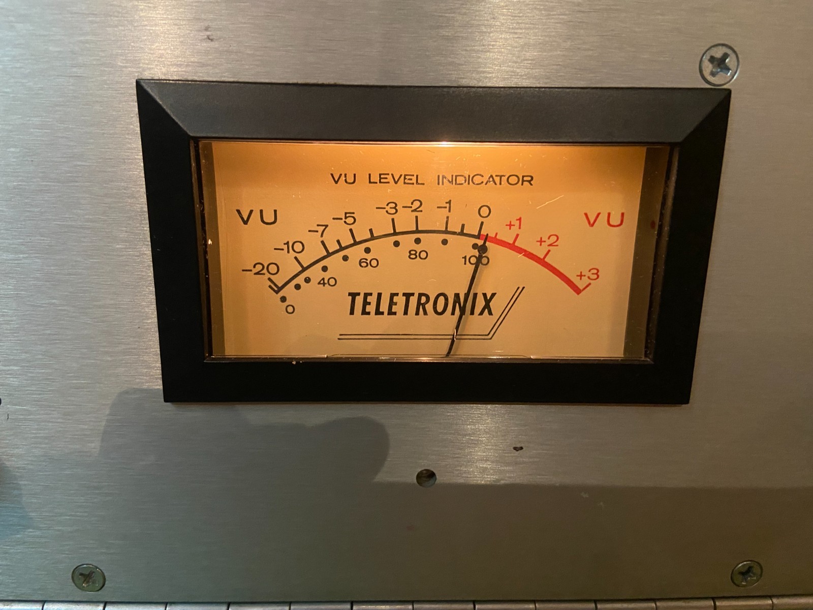 Vintage Teletronix LA2A