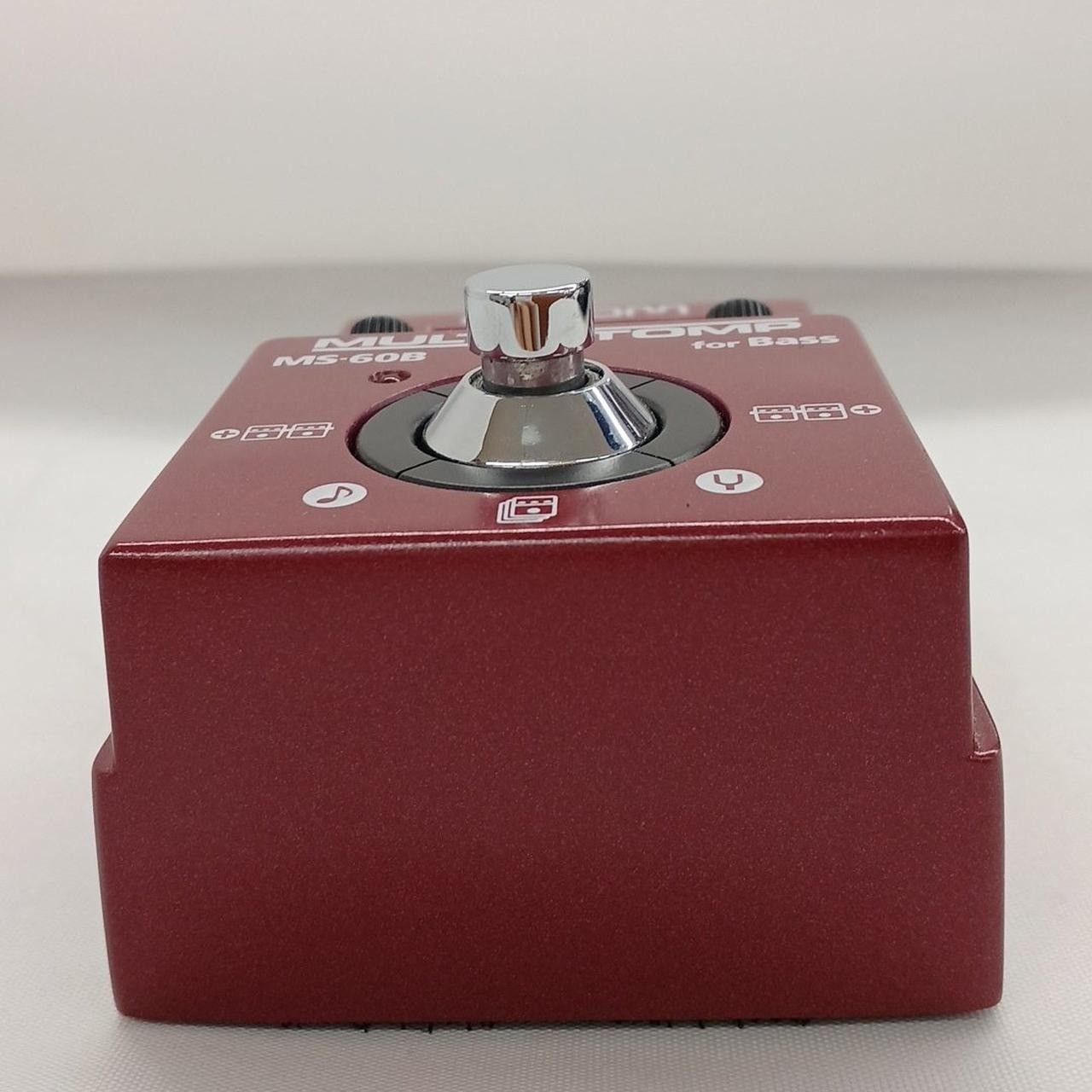 ZOOM MS-60B Multi-Effects Pedal