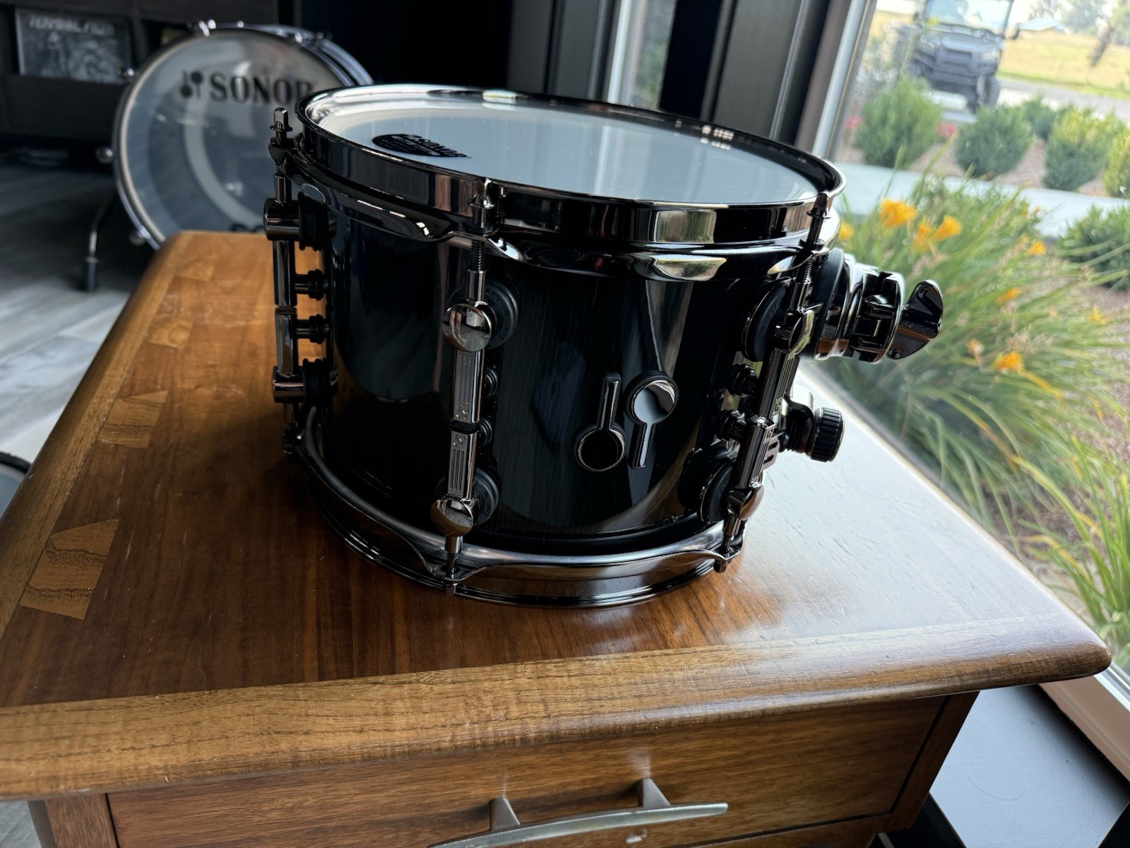 Sonor SQ2 Heavy Maple 10 12 16 22 Drum Set